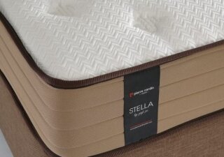 Pierre Cardin Stella 150x200 cm Yaylı Yatak kullananlar yorumlar